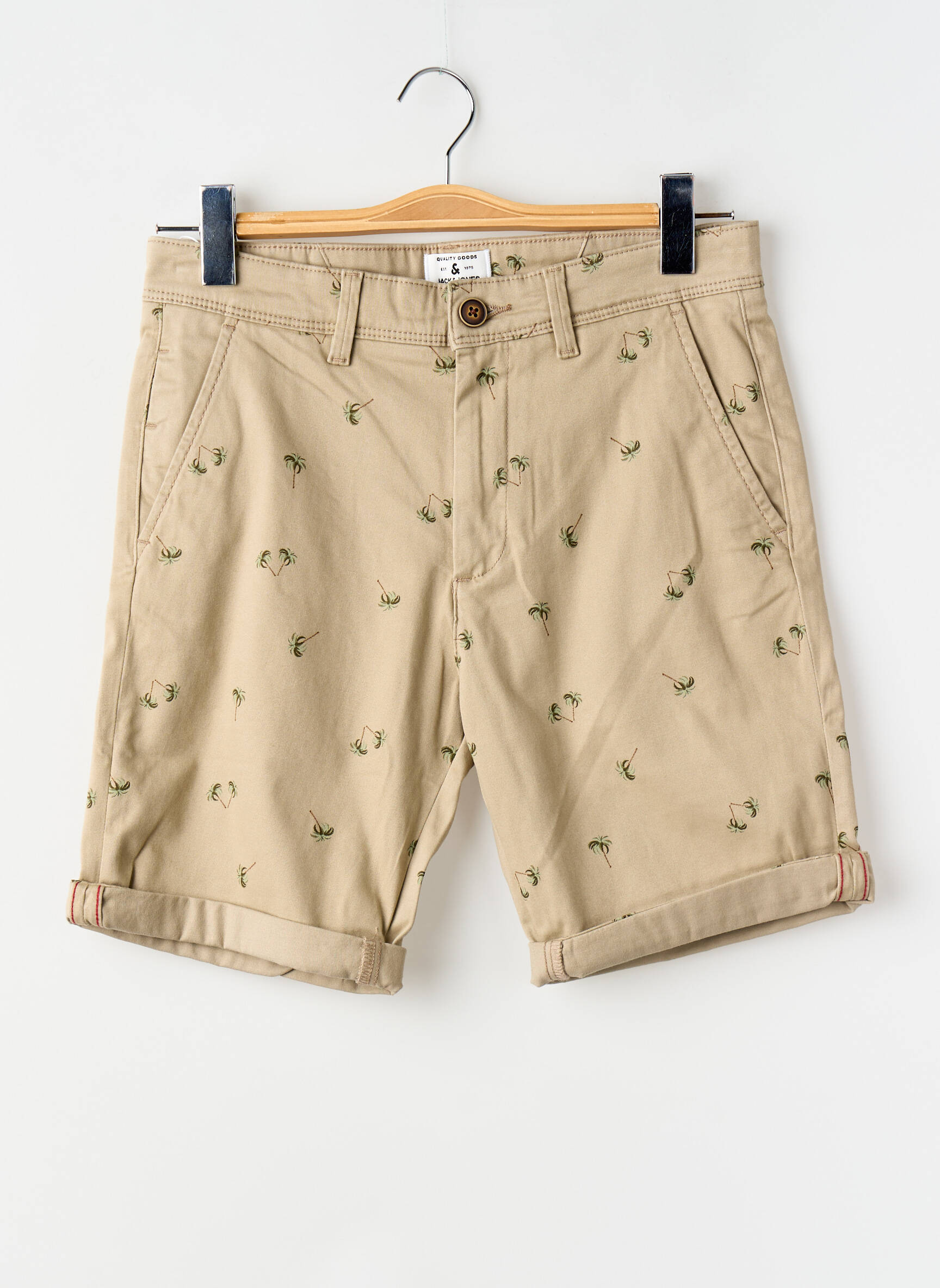 Bermudas bežinis JACK & JONES vyras