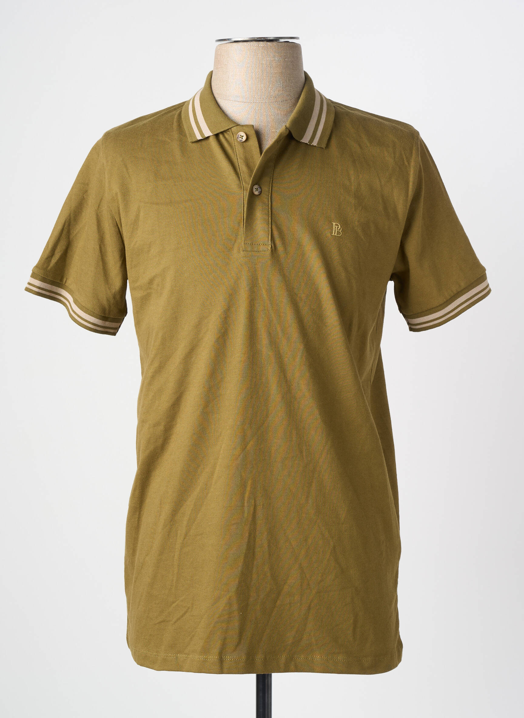 Polo žalias PRIVATE BLUE vyras