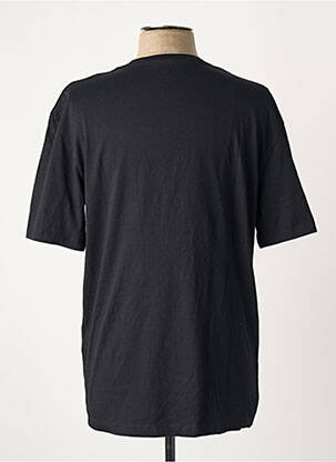 T-marškinys juodas JACK & JONES vyras