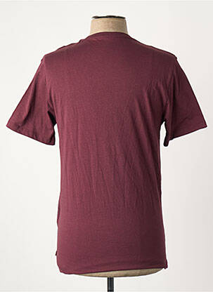 T-marškinys violetinis LEVI'S vyras