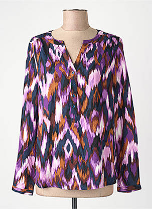 Bluzonai violetinis STREET ONE moteris