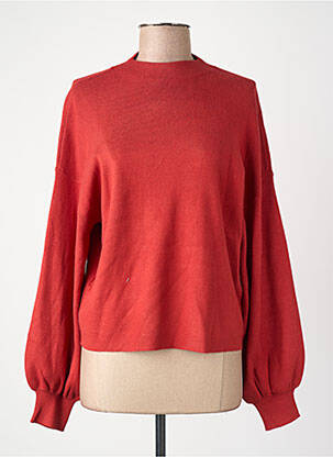 Megztinis rudas VERO MODA moteris