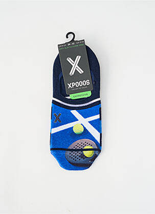 Kojinės mėlyna XPOOOS vyras