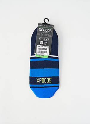 Kojinės mėlyna XPOOOS vyras