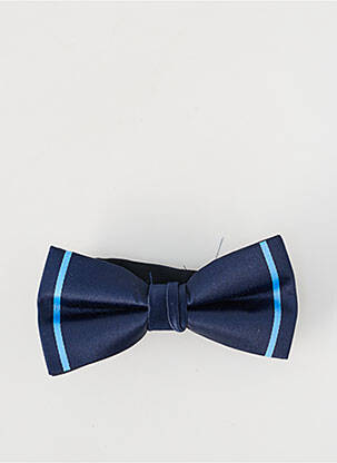 Kaklaraištis papillon mėlyna JACK & JONES vyras