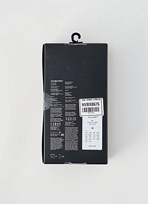 Bokseris juodas JACK & JONES vyras