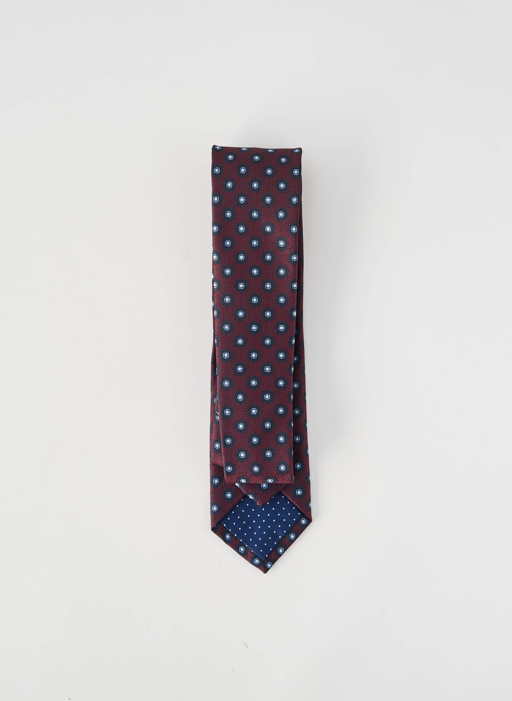Kaklaraištis raudona JACK & JONES vyras
