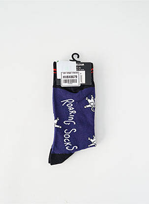 Kojinės mėlyna ROARING SOCKS vyras
