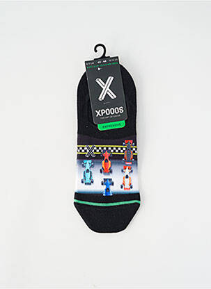 Kojinės juodas XPOOOS vyras