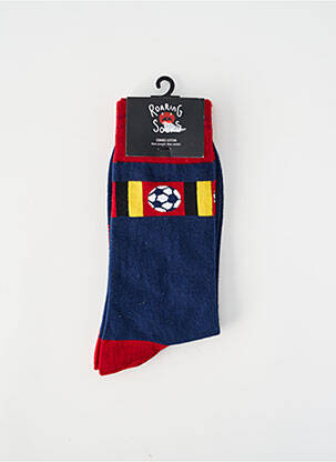 Kojinės mėlyna ROARING SOCKS vyras
