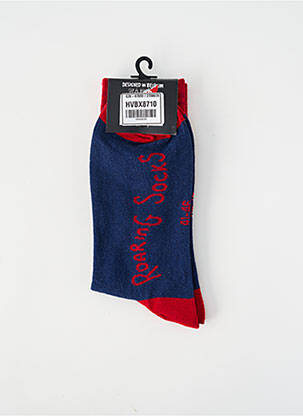 Kojinės mėlyna ROARING SOCKS vyras