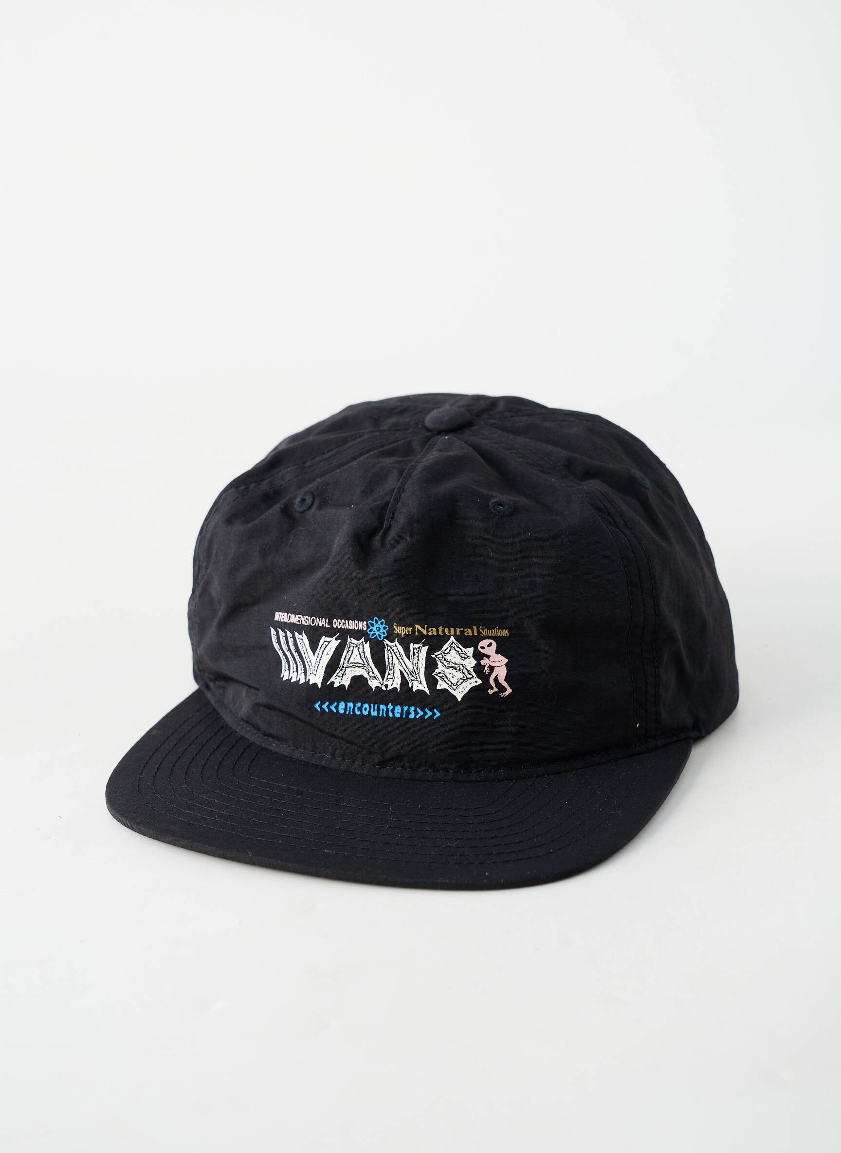 Kepuraitė juodas VANS vyras