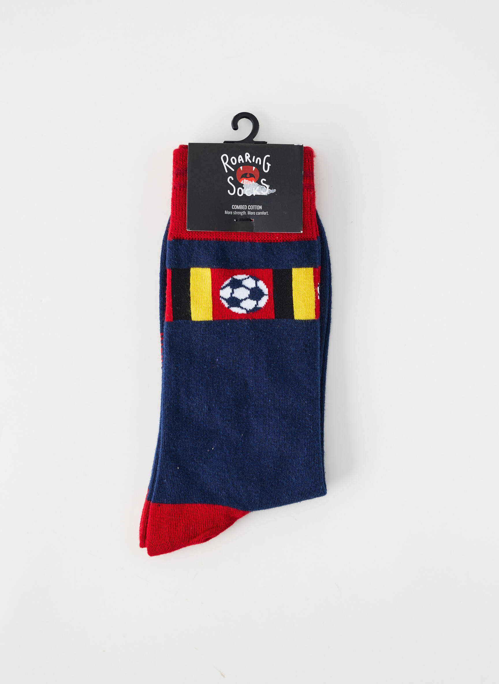 Kojinės mėlyna ROARING SOCKS vyras