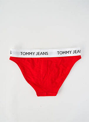 Bas raudona TOMMY HILFIGER moteris