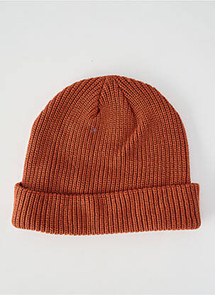 Kepurė rudas JACK & JONES vyras