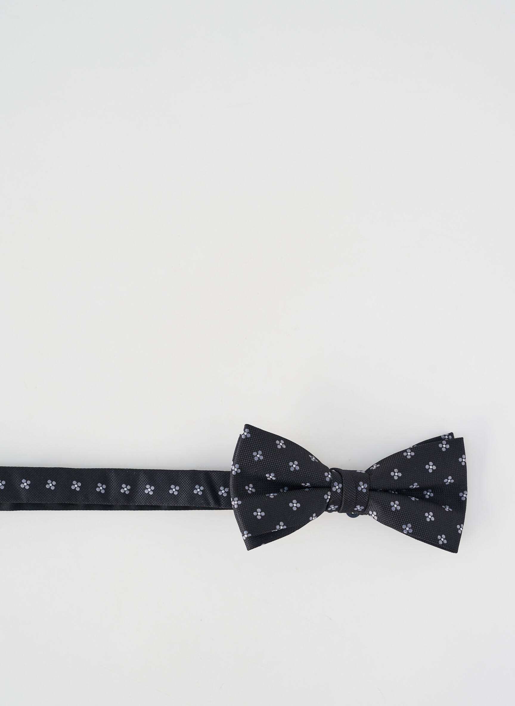 Kaklaraištis papillon juodas JACK & JONES vyras