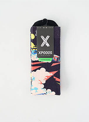 Kojinės mėlyna XPOOOS vyras