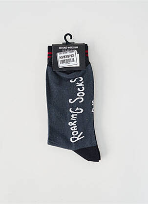 Kojinės juodas ROARING SOCKS vyras