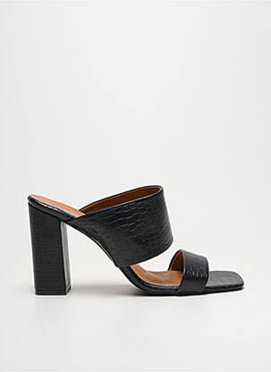 Sandalai/nu pėdos juodas ASTRID BLACK LABEL moteris
