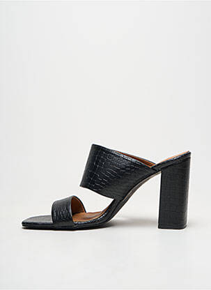 Sandalai/nu pėdos juodas ASTRID BLACK LABEL moteris
