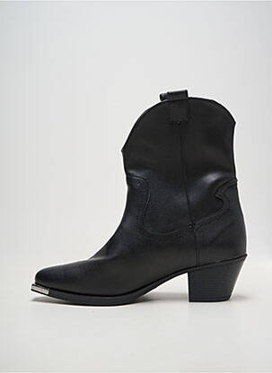 Batai juodas ASTRID BLACK LABEL moteris