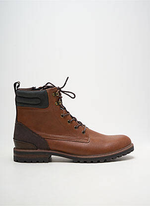 Batai rudas ZEB STYLE LAB  vyras