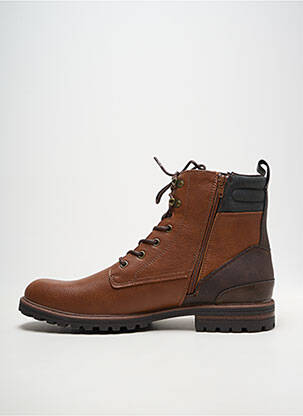 Batai rudas ZEB STYLE LAB  vyras