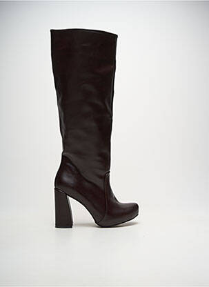 Batai rudas ASTRID BLACK LABEL moteris