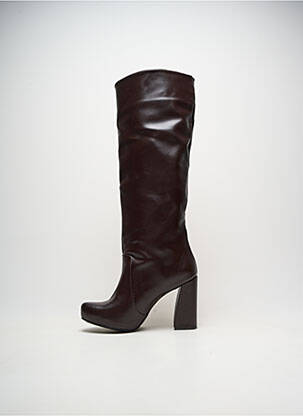 Batai rudas ASTRID BLACK LABEL moteris