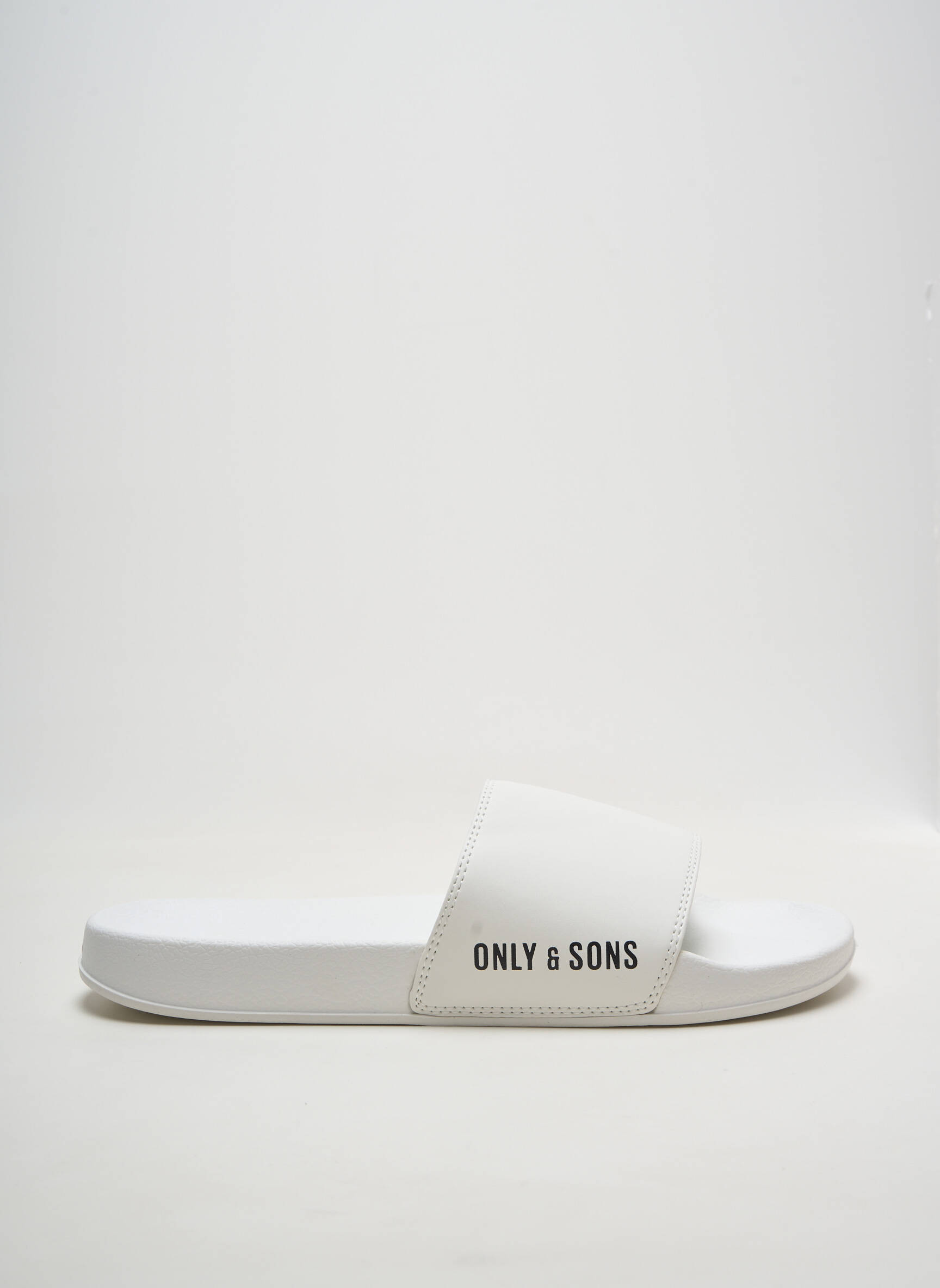 Šlepetės baltas ONLY&SONS vyras