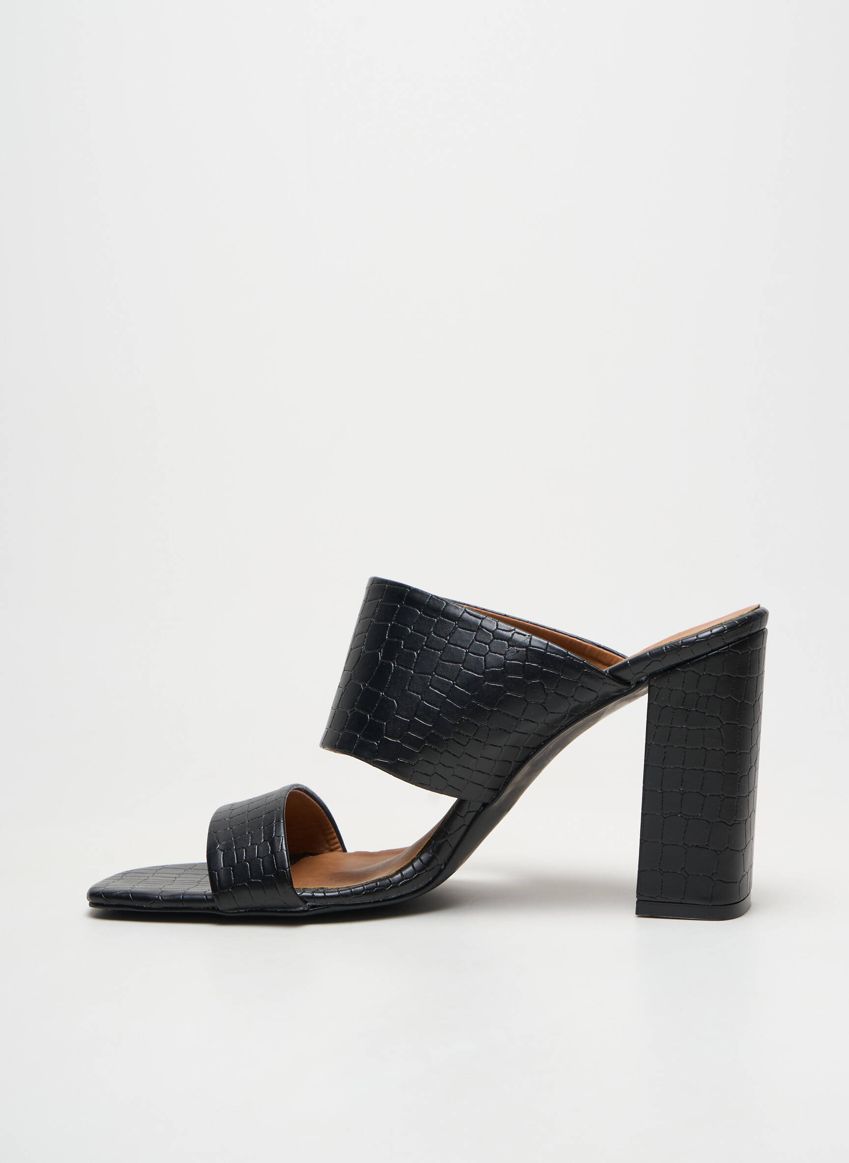 Sandalai/nu pėdos juodas ASTRID BLACK LABEL moteris