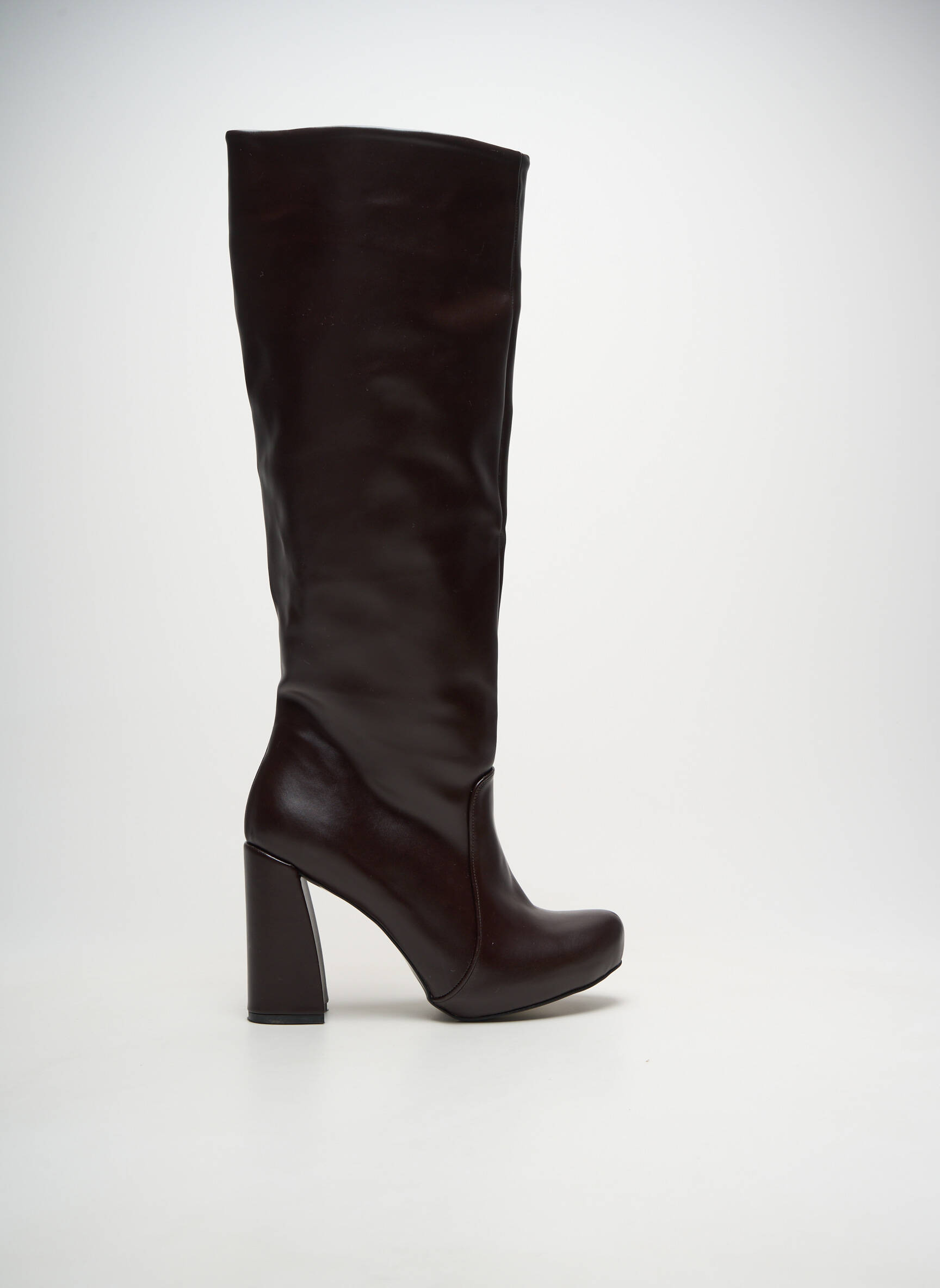 Batai rudas ASTRID BLACK LABEL moteris