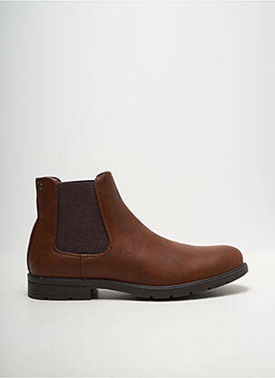 Batai rudas JACK & JONES vyras