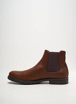 Batai rudas JACK & JONES vyras