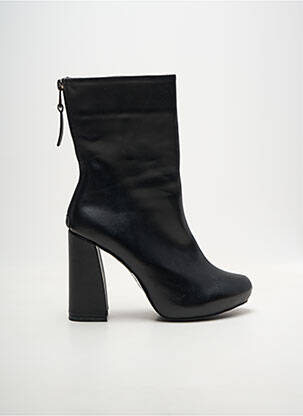 Batai/botai juodas ASTRID BLACK LABEL moteris