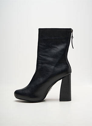Batai/botai juodas ASTRID BLACK LABEL moteris
