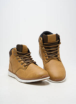 Batai/botai rudas JACK & JONES vyras