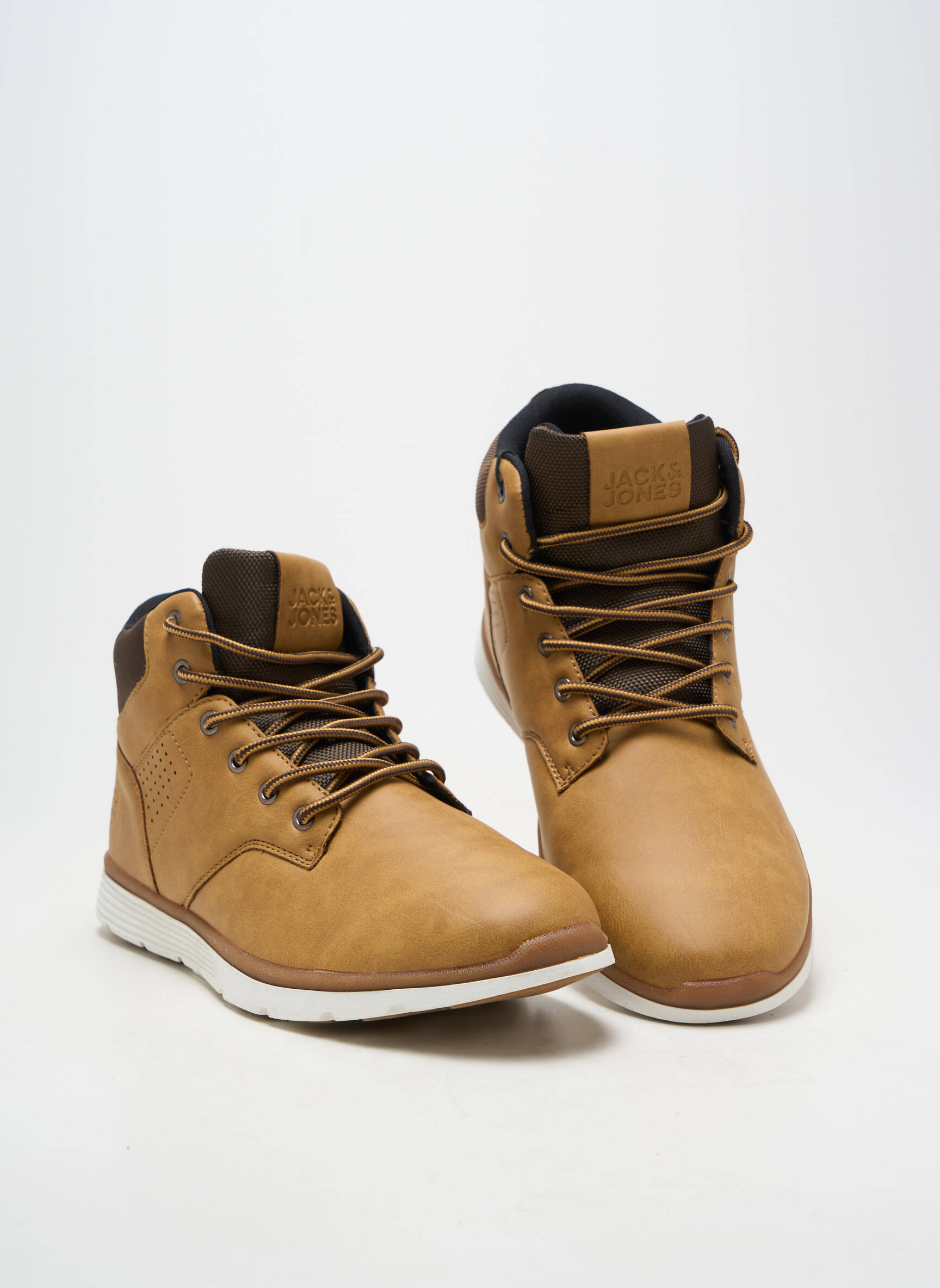 Batai/botai rudas JACK & JONES vyras