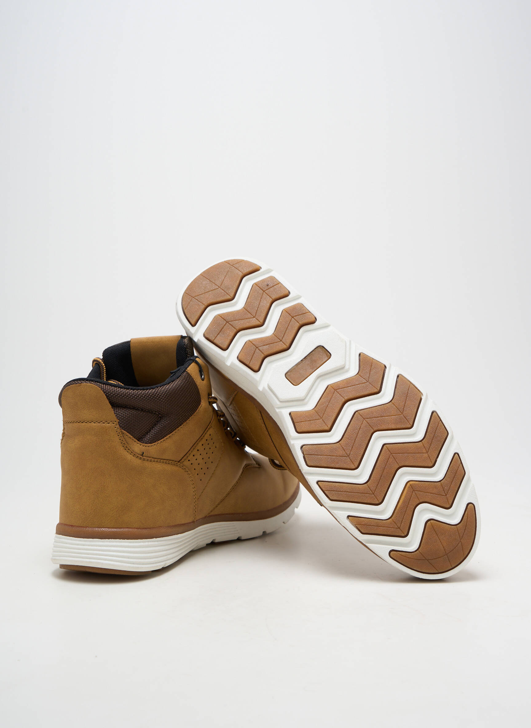 Batai/botai rudas JACK & JONES vyras