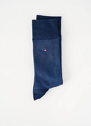 Kojinės mėlyna TOMMY HILFIGER vyras