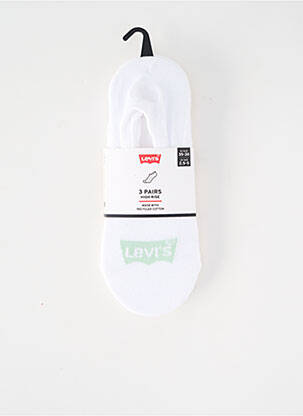 Kojinės baltas LEVI'S moteris
