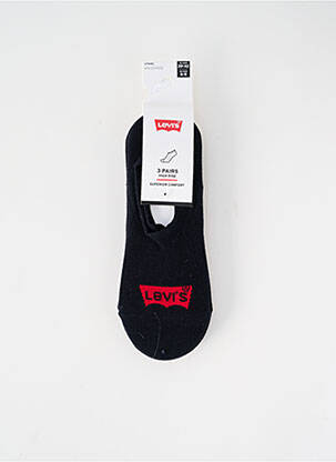 Kojinės juodas LEVI'S vyras