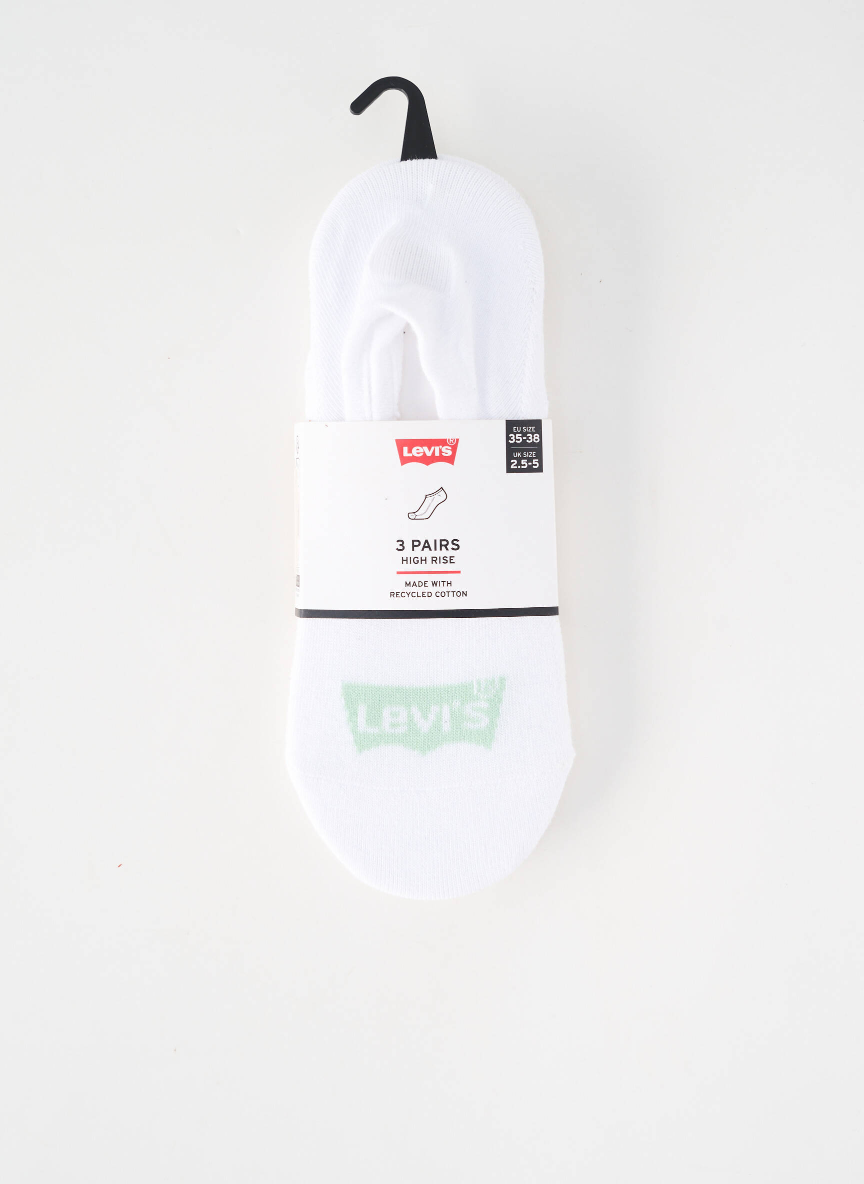 Kojinės baltas LEVI'S moteris