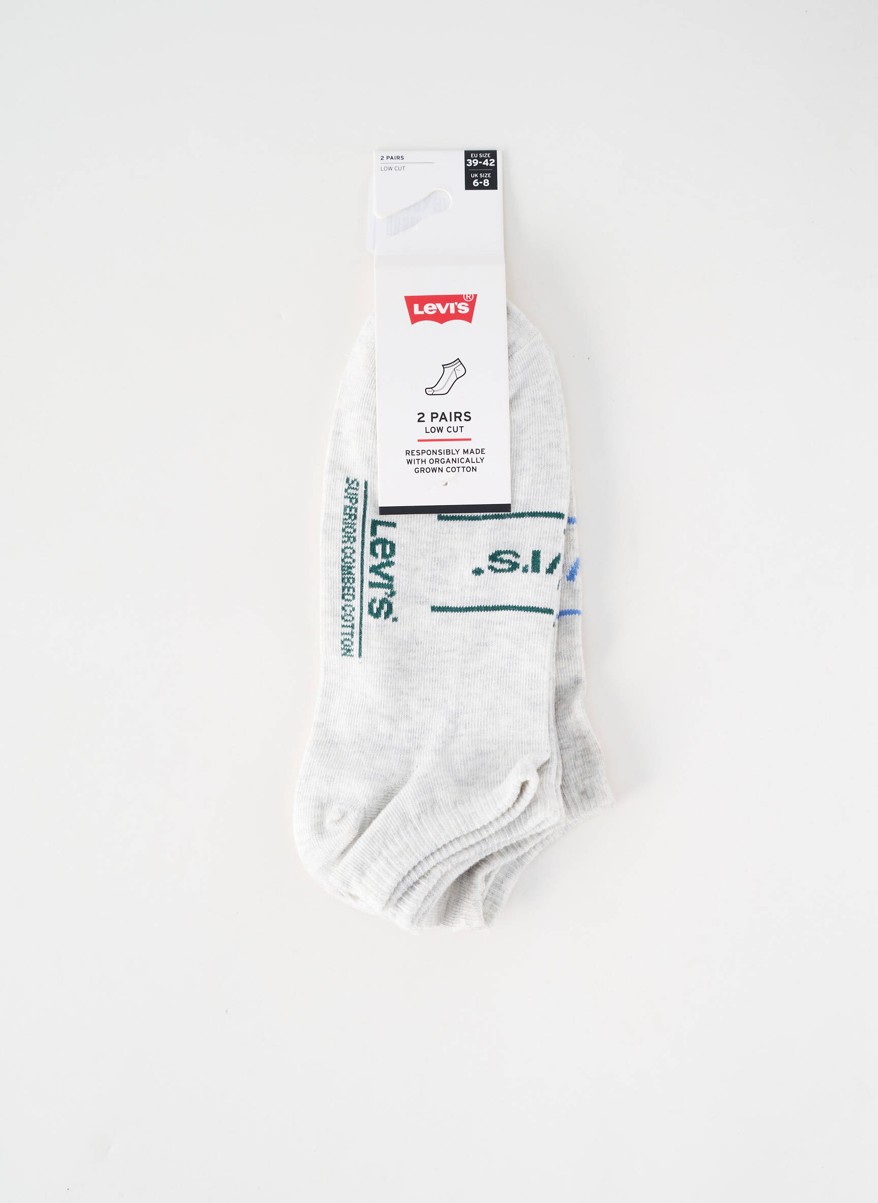 Kojinės pilka LEVI'S vyras