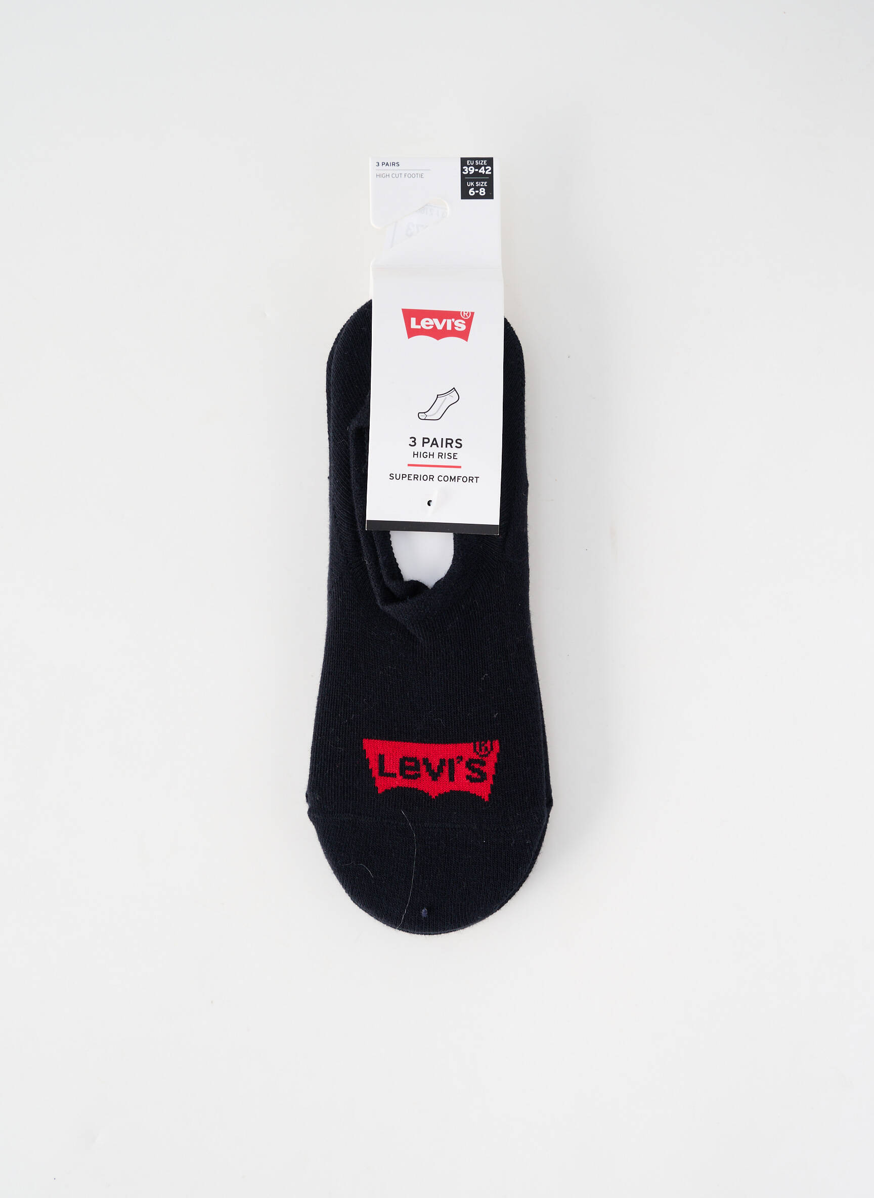 Kojinės juodas LEVI'S vyras