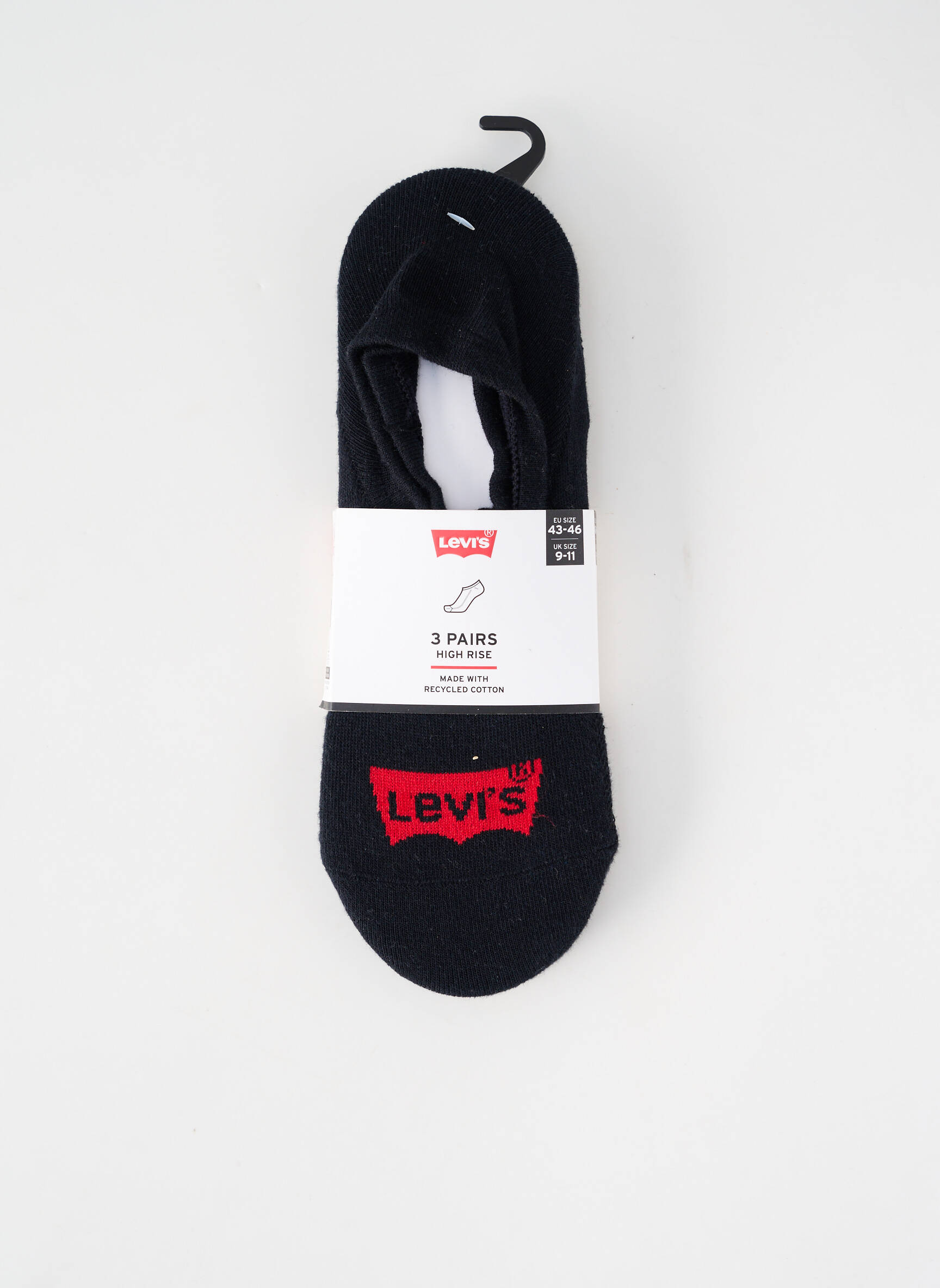 Kojinės juodas LEVI'S vyras