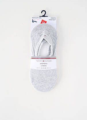 Kojinės pilka TOMMY HILFIGER moteris