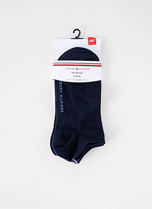 Kojinės mėlyna TOMMY HILFIGER vyras
