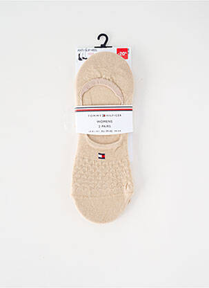 Kojinės bežinis TOMMY HILFIGER moteris