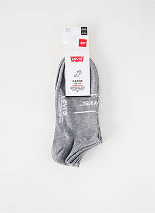 Kojinės pilka LEVI'S moteris
